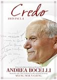 Andrea Bocelli - Credo: John Paul II [DVD] [2006]