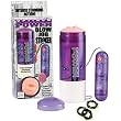 California Exotics / Swedish Erotica Optimun Power Mouth Stroker Masturbator Adult Sex Toy Kit