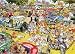 Falcon de Luxe / Jumbo Jigsaw Puzzle - I love ... B000FCURLA