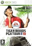 Tiger Woods PGA Tour 10 (Xbox 360)