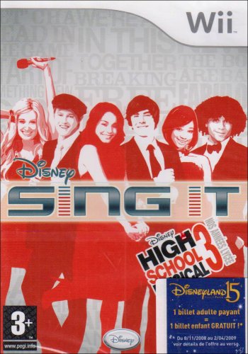 Disney sing it : high school musical torrent