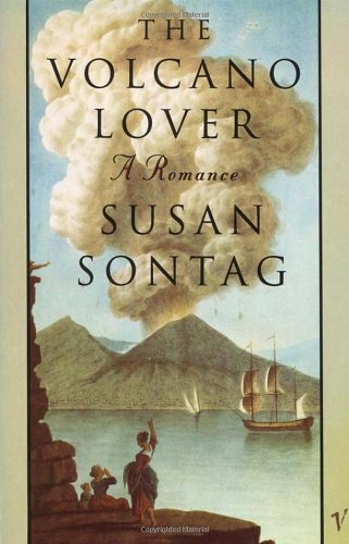 Cover image : The Volcano Lover: A Romance
