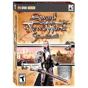 Sword of the New World-Granada Espada