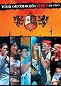 Tour Generación RBD en Vivo