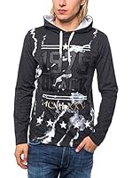 Rivaldi Sudadera con Capucha (Antracita)