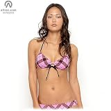 Roxy Junior's Teen Spirit Angel Bra Bikini Top