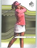 2012 SP Authentic #13 Natalie Gulbis (LPGA Tour Golfer)(Golf Cards)