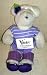 North American Bear Company Violet the Exercise Bear