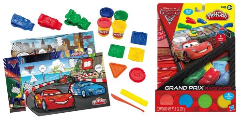 Play-Doh 31955148 - Plastilina, Cars Action