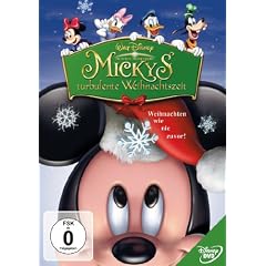 Mickys turbulente Weihnachtszeit