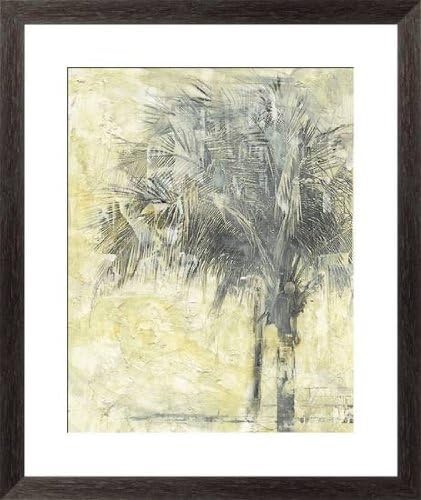 Bending from it's Top by Justin Garcia - 19-in x 23-in Giclée Art Print