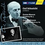 Mahler - Symphony No 3; Strauss, R - Alpine Symphony
