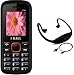 I KALL K55 Orange Dual Sim Mobile with neckband RS.899.00