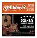 D'Addario EZ900 Extra Light �A�R�[�X�e�B�b�N�M�^�[��