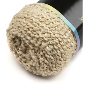 Lion Brand Yarn 790-393 Homespun Cream, 6-Ounce / 185 Yard , Heathered Solid Color