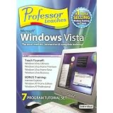Professor Teaches Microsoft Windows Vista (Version 2)