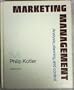 Marketing Management: Analysis, Planning and Control