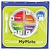 Learning Resources Healthy Helpings MyPlate Pocket Chart