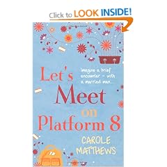 Let's Meet on Platform 8