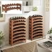 Holz Weinregal 