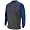 Charcoal Heather/Deep Royal