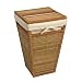Fuzion Collection Medium Hamper with Liner
