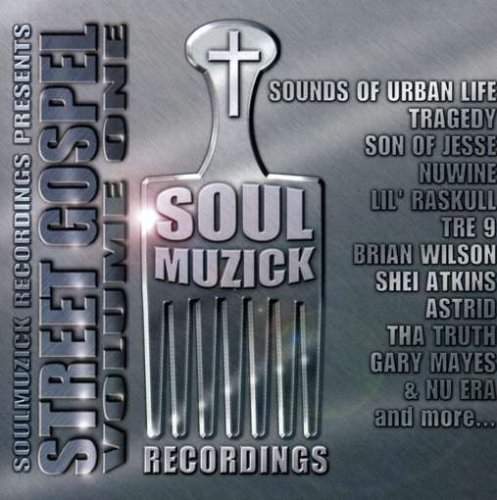 CD-Charts  Music : Street Gospel, Vol. 1