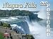 Niagara Falls DVD Postcard
