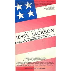 Running with Jesse Jackson: A Video for Americans Who Vote