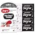 Sugru Moldable Glue - Black & White (Pack of 8)