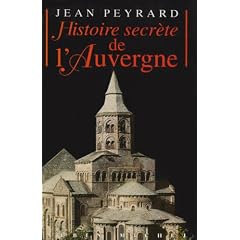 Histoire secr�te de l'Auvergne