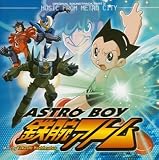 Music From Metro City-アストロボーイ・鉄腕アトム オリジナル・サウンドトラック Part2