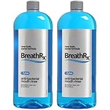 BreathRx DIS365 Mouth Rinse 33oz (2 Pack)