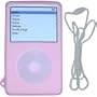 iPod Video 30GB Silicone Pink - Image Brand