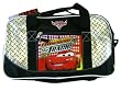 Disney Pixar Cars Duffle - Mcqueen Gym Bag & Bonus Coin Purse