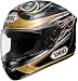 Shoei X Twelve Vermeulen 4 Helmet - Medium