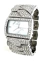 DKNY Women's Crystal-Bracelet Watch