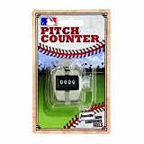 MLB Pitch Counter