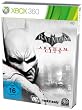 Batman: Arkham City - Steelbook Edition (exklusiv bei Amazon.de)