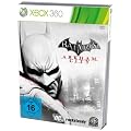Batman: Arkham City - Steelbook Edition (exklusiv bei Amazon.de)