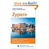 Zypern: MERIAN live! - Mit Kartenatlas im Buch und Extra-Karte zum Herausnehmen: N�a P�phos, Girne, Karpass-Halbinsel