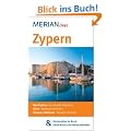 Zypern: MERIAN live! - Mit Kartenatlas im Buch und Extra-Karte zum Herausnehmen: N�a P�phos, Girne, Karpass-Halbinsel
