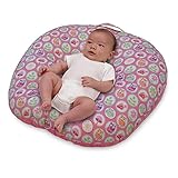 UPC 769662435055 product image for Boppy Heirloom Newborn Lounger - Owl Dots | upcitemdb.com