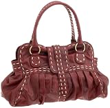 [カシュカシュ] ステッチボストントート 207240
