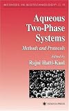 Aqueous Two Phase Systems: Methods and Protocols
