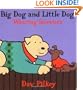 Big Dog and Little Dog Wearing Sweaters: Big Dog and Little Dog Board Books