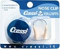 Cressi DF 200189 Swimming Nose Clips