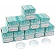100 Plastic Watch Crystals Watchmakers Dome Parts 32mm