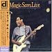Live! [Re-Issue] von Magic Sam - alle Infos
