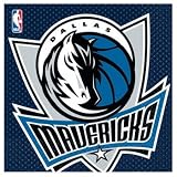 Dallas Mavericks Paper Lunch Napkins (16 Pack)